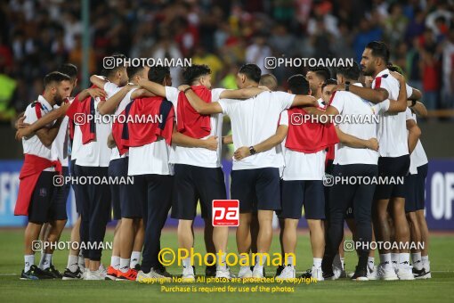 2103144, Tehran, Iran, AFC Champions League 2023, Group stage, Group D, First Leg، Nassaji Qaemshahr 0 v 3 Al-Hilal FC on 2023/10/03 at Azadi Stadium