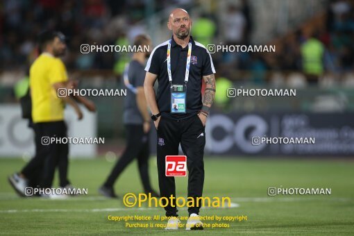 2103148, Tehran, Iran, AFC Champions League 2023, Group stage, Group D, First Leg، Nassaji Qaemshahr 0 v 3 Al-Hilal FC on 2023/10/03 at Azadi Stadium