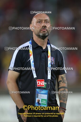 2103149, Tehran, Iran, AFC Champions League 2023, Group stage, Group D, First Leg، Nassaji Qaemshahr 0 v 3 Al-Hilal FC on 2023/10/03 at Azadi Stadium