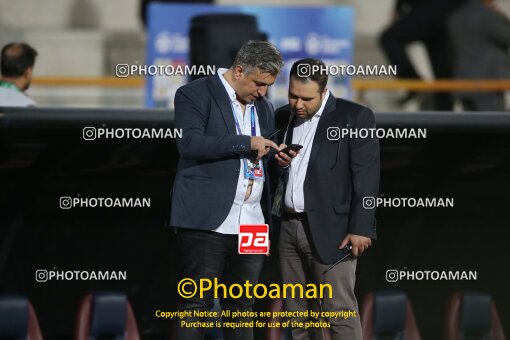 2103152, Tehran, Iran, AFC Champions League 2023, Group stage, Group D, First Leg، Nassaji Qaemshahr 0 v 3 Al-Hilal FC on 2023/10/03 at Azadi Stadium