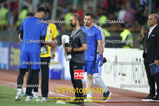 2103153, Tehran, Iran, AFC Champions League 2023, Group stage, Group D, First Leg، Nassaji Qaemshahr 0 v 3 Al-Hilal FC on 2023/10/03 at Azadi Stadium