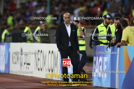 2103154, Tehran, Iran, AFC Champions League 2023, Group stage, Group D, First Leg، Nassaji Qaemshahr 0 v 3 Al-Hilal FC on 2023/10/03 at Azadi Stadium