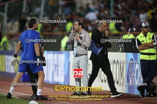 2103155, Tehran, Iran, AFC Champions League 2023, Group stage, Group D, First Leg، Nassaji Qaemshahr 0 v 3 Al-Hilal FC on 2023/10/03 at Azadi Stadium