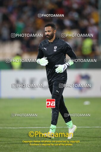 2103158, Tehran, Iran, AFC Champions League 2023, Group stage, Group D, First Leg، Nassaji Qaemshahr 0 v 3 Al-Hilal FC on 2023/10/03 at Azadi Stadium