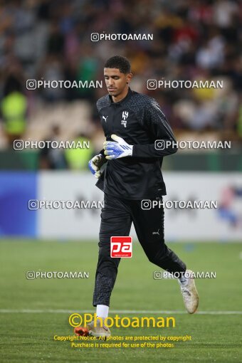 2103159, Tehran, Iran, AFC Champions League 2023, Group stage, Group D, First Leg، Nassaji Qaemshahr 0 v 3 Al-Hilal FC on 2023/10/03 at Azadi Stadium