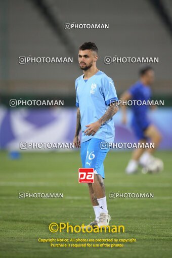 2103162, Tehran, Iran, AFC Champions League 2023, Group stage, Group D, First Leg، Nassaji Qaemshahr 0 v 3 Al-Hilal FC on 2023/10/03 at Azadi Stadium