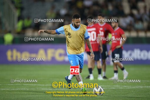 2103167, Tehran, Iran, AFC Champions League 2023, Group stage, Group D, First Leg، Nassaji Qaemshahr 0 v 3 Al-Hilal FC on 2023/10/03 at Azadi Stadium