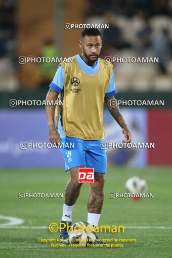 2103170, Tehran, Iran, AFC Champions League 2023, Group stage, Group D, First Leg، Nassaji Qaemshahr 0 v 3 Al-Hilal FC on 2023/10/03 at Azadi Stadium