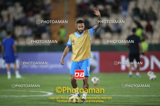 2103171, Tehran, Iran, AFC Champions League 2023, Group stage, Group D, First Leg، Nassaji Qaemshahr 0 v 3 Al-Hilal FC on 2023/10/03 at Azadi Stadium