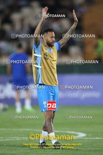 2103172, Tehran, Iran, AFC Champions League 2023, Group stage, Group D, First Leg، Nassaji Qaemshahr 0 v 3 Al-Hilal FC on 2023/10/03 at Azadi Stadium