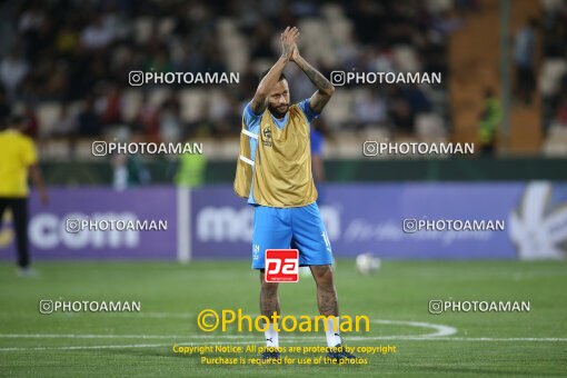 2103173, Tehran, Iran, AFC Champions League 2023, Group stage, Group D, First Leg، Nassaji Qaemshahr 0 v 3 Al-Hilal FC on 2023/10/03 at Azadi Stadium