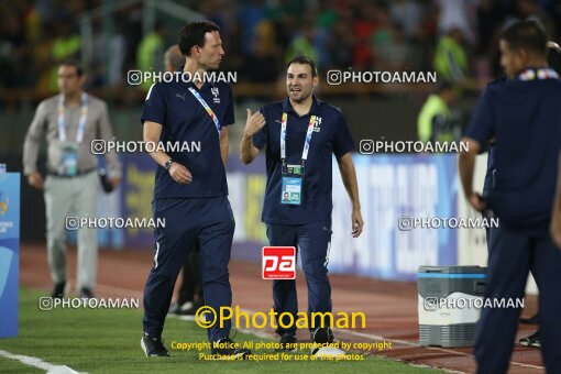 2103175, Tehran, Iran, AFC Champions League 2023, Group stage, Group D, First Leg، Nassaji Qaemshahr 0 v 3 Al-Hilal FC on 2023/10/03 at Azadi Stadium