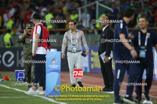 2103176, Tehran, Iran, AFC Champions League 2023, Group stage, Group D, First Leg، Nassaji Qaemshahr 0 v 3 Al-Hilal FC on 2023/10/03 at Azadi Stadium