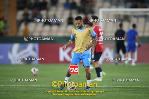 2103177, Tehran, Iran, AFC Champions League 2023, Group stage, Group D, First Leg، Nassaji Qaemshahr 0 v 3 Al-Hilal FC on 2023/10/03 at Azadi Stadium