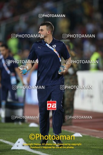 2103186, Tehran, Iran, AFC Champions League 2023, Group stage, Group D, First Leg، Nassaji Qaemshahr 0 v 3 Al-Hilal FC on 2023/10/03 at Azadi Stadium