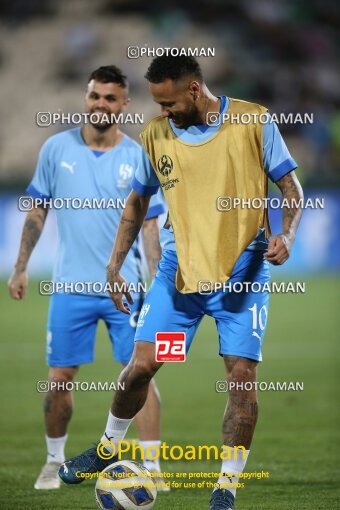 2103190, Tehran, Iran, AFC Champions League 2023, Group stage, Group D, First Leg، Nassaji Qaemshahr 0 v 3 Al-Hilal FC on 2023/10/03 at Azadi Stadium