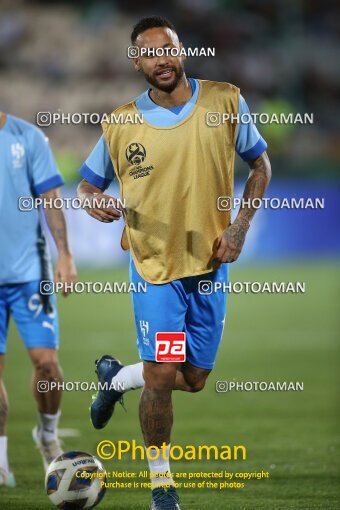 2103191, Tehran, Iran, AFC Champions League 2023, Group stage, Group D, First Leg، Nassaji Qaemshahr 0 v 3 Al-Hilal FC on 2023/10/03 at Azadi Stadium