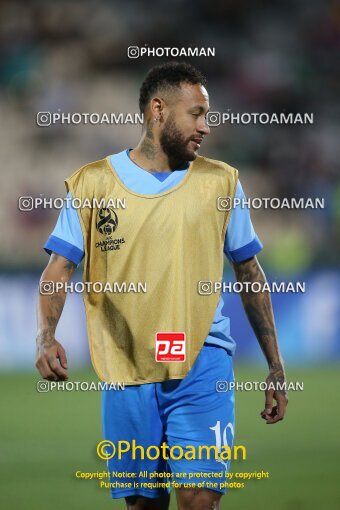 2103192, Tehran, Iran, AFC Champions League 2023, Group stage, Group D, First Leg، Nassaji Qaemshahr 0 v 3 Al-Hilal FC on 2023/10/03 at Azadi Stadium