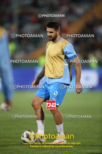 2103194, Tehran, Iran, AFC Champions League 2023, Group stage, Group D, First Leg، Nassaji Qaemshahr 0 v 3 Al-Hilal FC on 2023/10/03 at Azadi Stadium