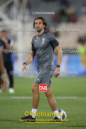 2103195, Tehran, Iran, AFC Champions League 2023, Group stage, Group D, First Leg، Nassaji Qaemshahr 0 v 3 Al-Hilal FC on 2023/10/03 at Azadi Stadium