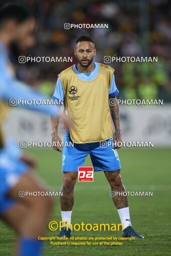 2103201, Tehran, Iran, AFC Champions League 2023, Group stage, Group D, First Leg، Nassaji Qaemshahr 0 v 3 Al-Hilal FC on 2023/10/03 at Azadi Stadium