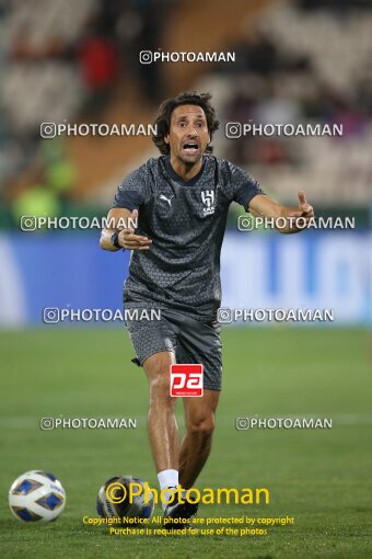 2103202, Tehran, Iran, AFC Champions League 2023, Group stage, Group D, First Leg، Nassaji Qaemshahr 0 v 3 Al-Hilal FC on 2023/10/03 at Azadi Stadium