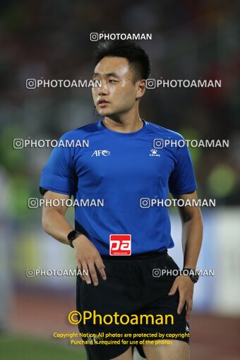 2103203, Tehran, Iran, AFC Champions League 2023, Group stage, Group D, First Leg، Nassaji Qaemshahr 0 v 3 Al-Hilal FC on 2023/10/03 at Azadi Stadium