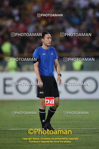 2103204, Tehran, Iran, AFC Champions League 2023, Group stage, Group D, First Leg، Nassaji Qaemshahr 0 v 3 Al-Hilal FC on 2023/10/03 at Azadi Stadium