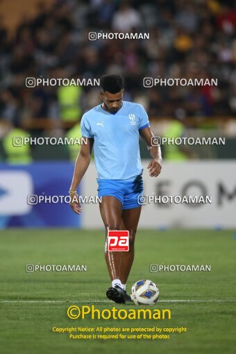 2103206, Tehran, Iran, AFC Champions League 2023, Group stage, Group D, First Leg، Nassaji Qaemshahr 0 v 3 Al-Hilal FC on 2023/10/03 at Azadi Stadium