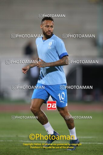 2103207, Tehran, Iran, AFC Champions League 2023, Group stage, Group D, First Leg، Nassaji Qaemshahr 0 v 3 Al-Hilal FC on 2023/10/03 at Azadi Stadium