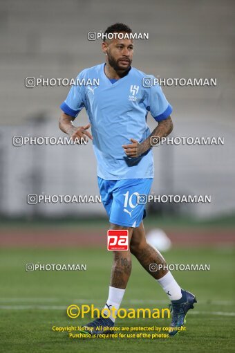 2103208, Tehran, Iran, AFC Champions League 2023, Group stage, Group D, First Leg، Nassaji Qaemshahr 0 v 3 Al-Hilal FC on 2023/10/03 at Azadi Stadium