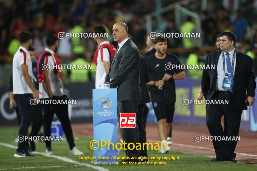 2103212, Tehran, Iran, AFC Champions League 2023, Group stage, Group D, First Leg، Nassaji Qaemshahr 0 v 3 Al-Hilal FC on 2023/10/03 at Azadi Stadium