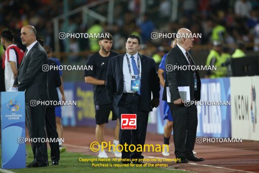 2103213, Tehran, Iran, AFC Champions League 2023, Group stage, Group D, First Leg، Nassaji Qaemshahr 0 v 3 Al-Hilal FC on 2023/10/03 at Azadi Stadium