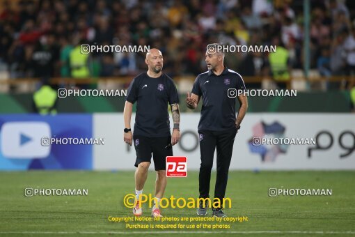 2103215, Tehran, Iran, AFC Champions League 2023, Group stage, Group D, First Leg، Nassaji Qaemshahr 0 v 3 Al-Hilal FC on 2023/10/03 at Azadi Stadium