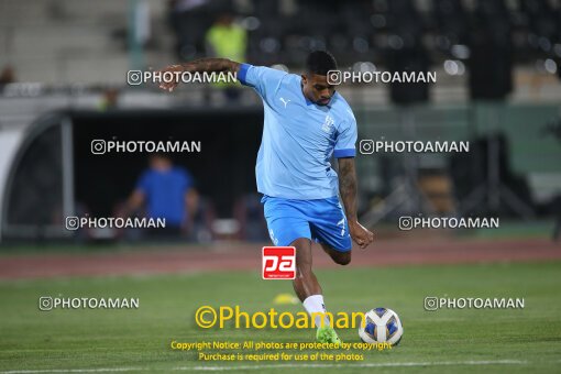 2103218, Tehran, Iran, AFC Champions League 2023, Group stage, Group D, First Leg، Nassaji Qaemshahr 0 v 3 Al-Hilal FC on 2023/10/03 at Azadi Stadium