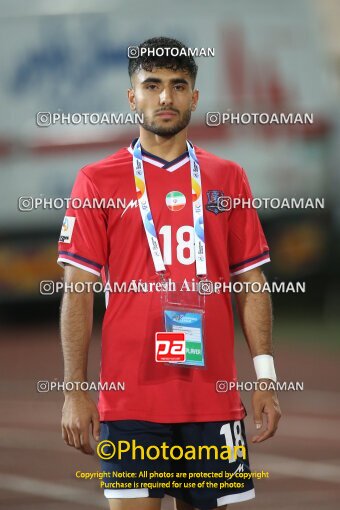 2103221, Tehran, Iran, AFC Champions League 2023, Group stage, Group D, First Leg، Nassaji Qaemshahr 0 v 3 Al-Hilal FC on 2023/10/03 at Azadi Stadium