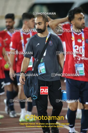 2103224, Tehran, Iran, AFC Champions League 2023, Group stage, Group D, First Leg، Nassaji Qaemshahr 0 v 3 Al-Hilal FC on 2023/10/03 at Azadi Stadium