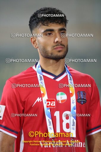 2103226, Tehran, Iran, AFC Champions League 2023, Group stage, Group D, First Leg، Nassaji Qaemshahr 0 v 3 Al-Hilal FC on 2023/10/03 at Azadi Stadium