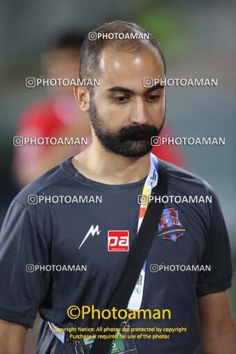 2103230, Tehran, Iran, AFC Champions League 2023, Group stage, Group D, First Leg، Nassaji Qaemshahr 0 v 3 Al-Hilal FC on 2023/10/03 at Azadi Stadium