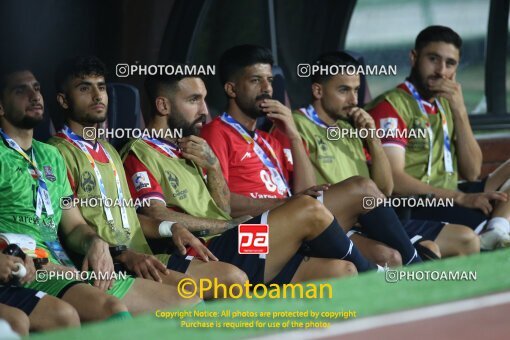 2103240, Tehran, Iran, AFC Champions League 2023, Group stage, Group D, First Leg، Nassaji Qaemshahr 0 v 3 Al-Hilal FC on 2023/10/03 at Azadi Stadium