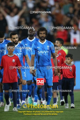 2103252, Tehran, Iran, AFC Champions League 2023, Group stage, Group D, First Leg، Nassaji Qaemshahr 0 v 3 Al-Hilal FC on 2023/10/03 at Azadi Stadium