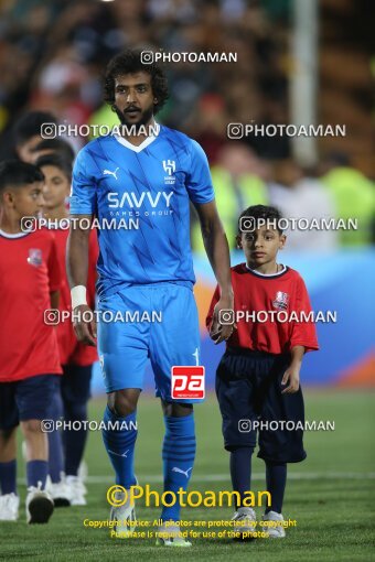 2103255, Tehran, Iran, AFC Champions League 2023, Group stage, Group D, First Leg، Nassaji Qaemshahr 0 v 3 Al-Hilal FC on 2023/10/03 at Azadi Stadium