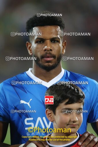 2103260, Tehran, Iran, AFC Champions League 2023, Group stage, Group D, First Leg، Nassaji Qaemshahr 0 v 3 Al-Hilal FC on 2023/10/03 at Azadi Stadium