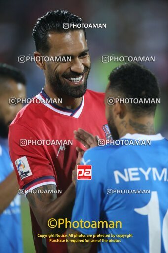 2103263, Tehran, Iran, AFC Champions League 2023, Group stage, Group D, First Leg، Nassaji Qaemshahr 0 v 3 Al-Hilal FC on 2023/10/03 at Azadi Stadium