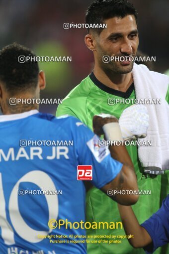 2103265, Tehran, Iran, AFC Champions League 2023, Group stage, Group D, First Leg، Nassaji Qaemshahr 0 v 3 Al-Hilal FC on 2023/10/03 at Azadi Stadium