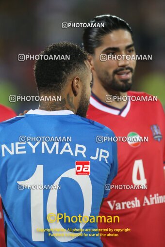 2103266, Tehran, Iran, AFC Champions League 2023, Group stage, Group D, First Leg، Nassaji Qaemshahr 0 v 3 Al-Hilal FC on 2023/10/03 at Azadi Stadium