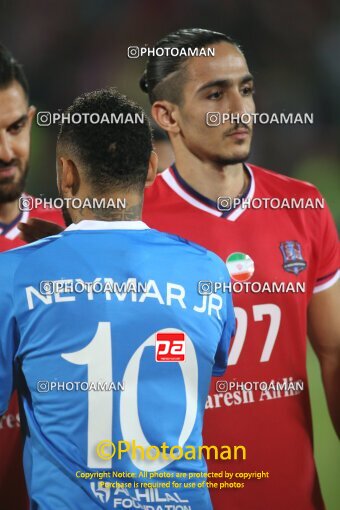 2103267, Tehran, Iran, AFC Champions League 2023, Group stage, Group D, First Leg، Nassaji Qaemshahr 0 v 3 Al-Hilal FC on 2023/10/03 at Azadi Stadium