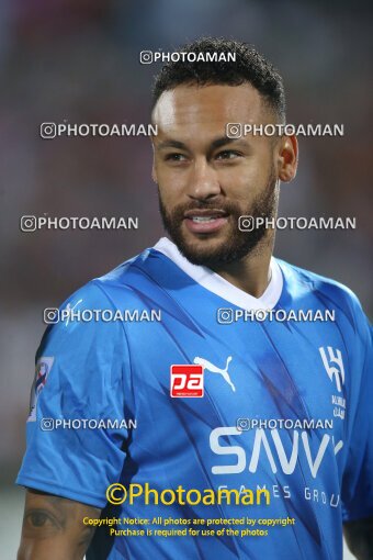 2103272, Tehran, Iran, AFC Champions League 2023, Group stage, Group D, First Leg، Nassaji Qaemshahr 0 v 3 Al-Hilal FC on 2023/10/03 at Azadi Stadium