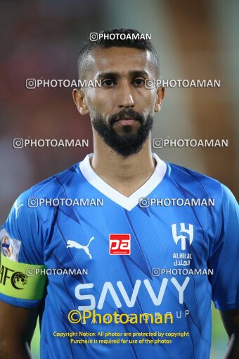 2103276, Tehran, Iran, AFC Champions League 2023, Group stage, Group D, First Leg، Nassaji Qaemshahr 0 v 3 Al-Hilal FC on 2023/10/03 at Azadi Stadium