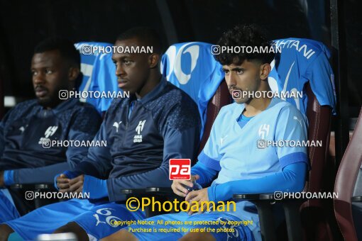 2103284, Tehran, Iran, AFC Champions League 2023, Group stage, Group D, First Leg، Nassaji Qaemshahr 0 v 3 Al-Hilal FC on 2023/10/03 at Azadi Stadium